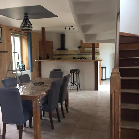 Longere Ty Nico 1 Holiday home Trebeurden